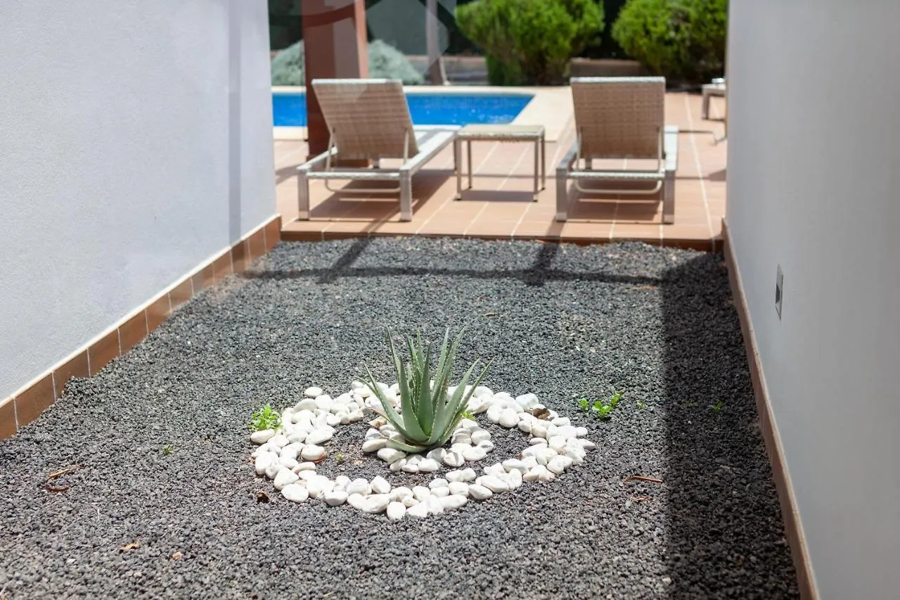 Villa Esmeralda 25 Golf Private Pool Caleta De Fuste By Holidays Home 0*,  Spain