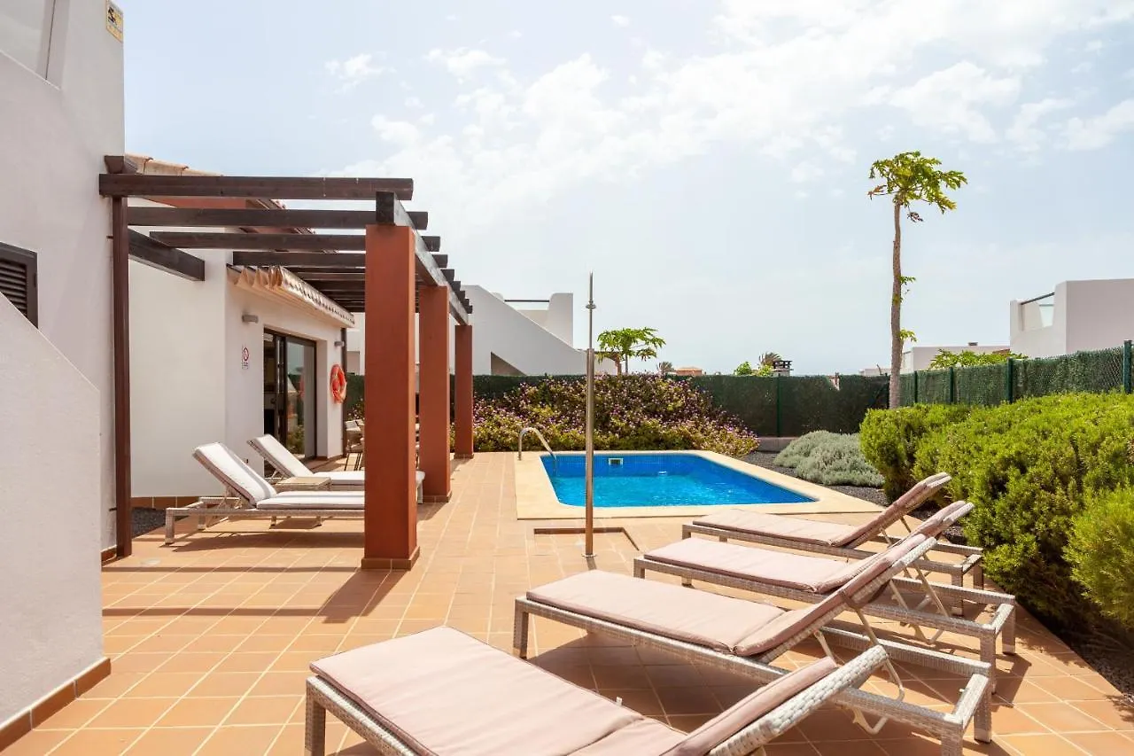 Villa Esmeralda 25 Golf Private Pool Caleta De Fuste By Holidays Home
