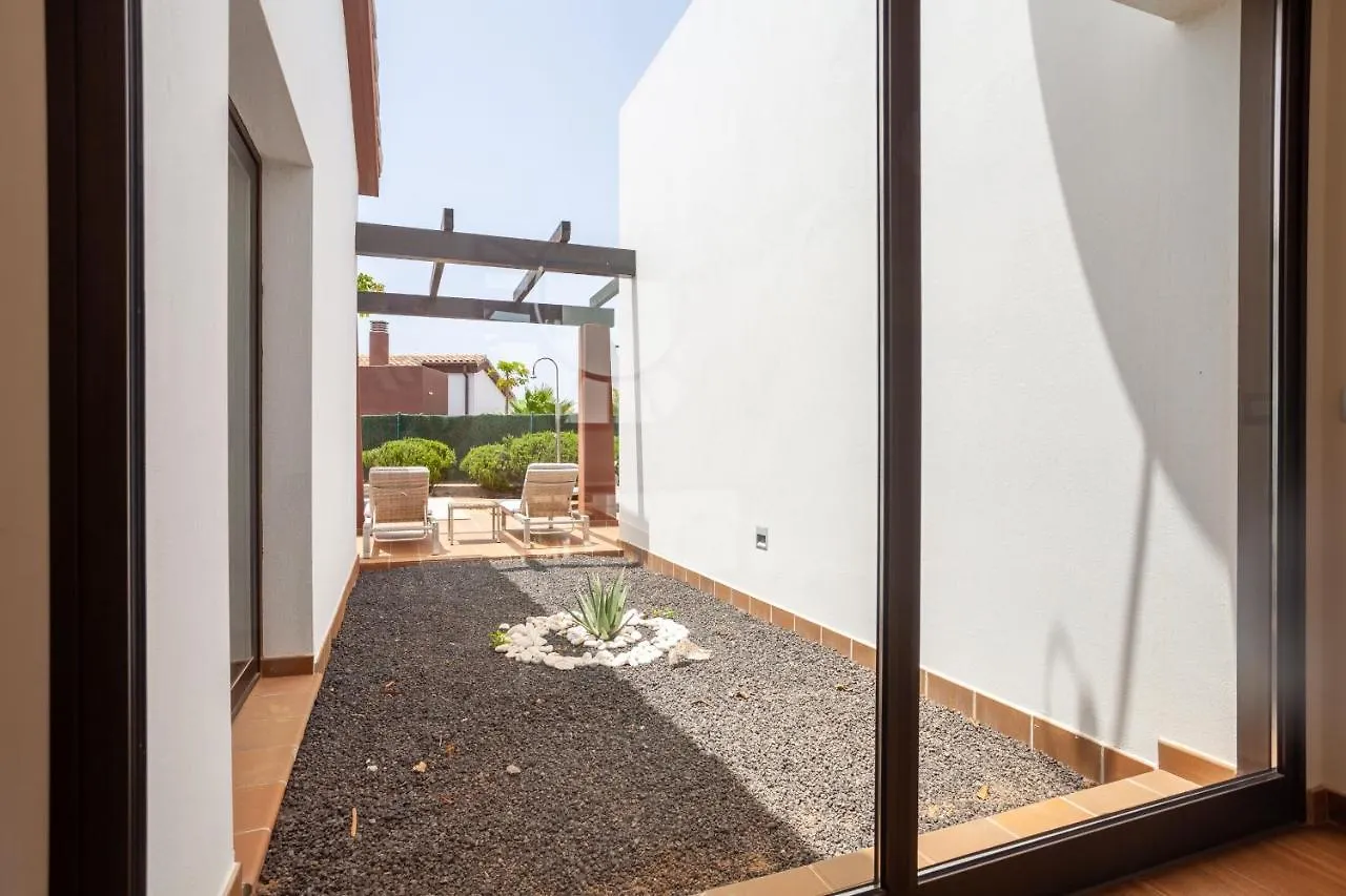 Villa Esmeralda 25 Golf Private Pool Caleta De Fuste By Holidays Home