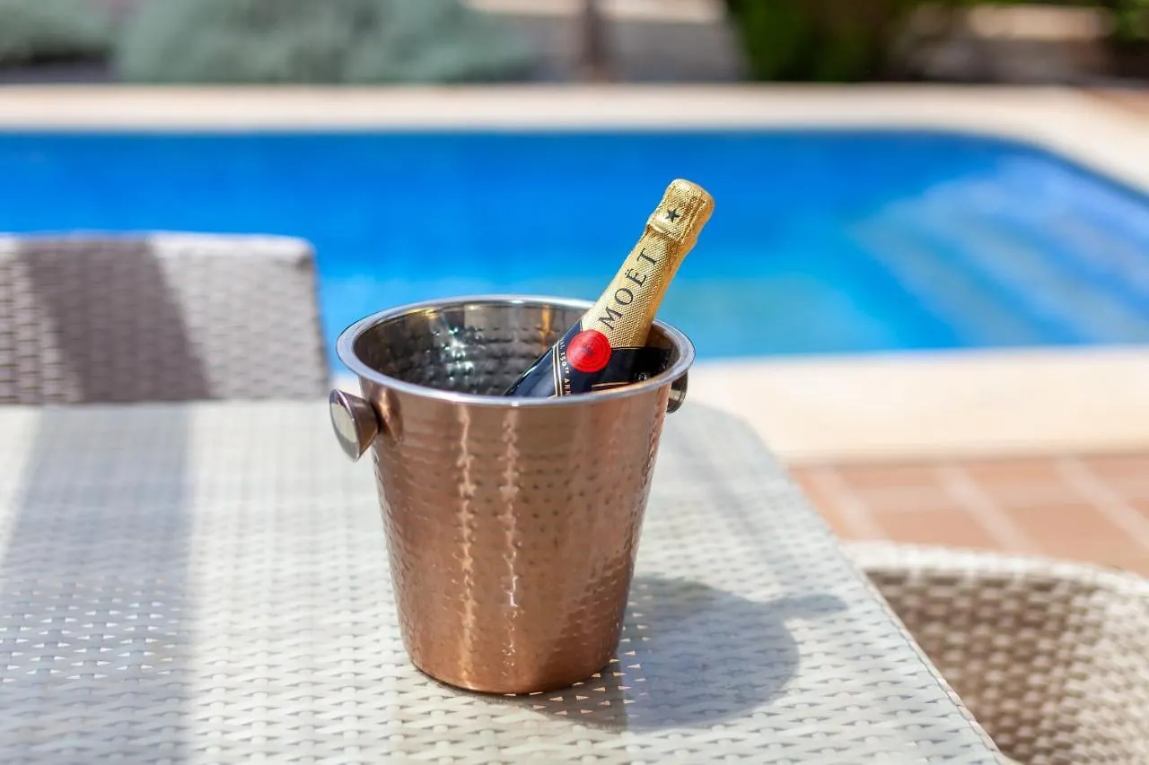 Villa Esmeralda 25 Golf Private Pool Caleta De Fuste By Holidays Home